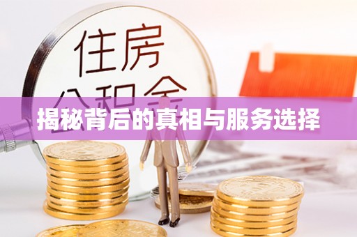 云城揭秘背后的真相与服务选择