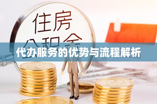 云城代办服务的优势与流程解析