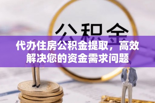 云城代办住房公积金提取，高效解决您的资金需求问题
