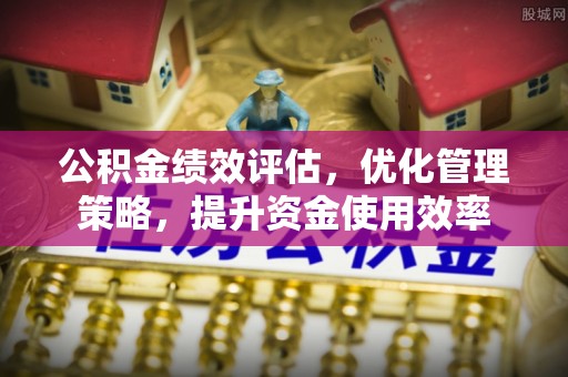 云城公积金绩效评估，优化管理策略，提升资金使用效率