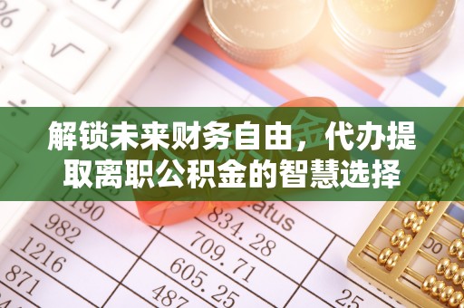 云城解锁未来财务自由，代办提取离职公积金的智慧选择