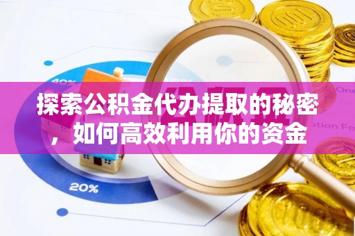 云城探索公积金代办提取的秘密，如何高效利用你的资金