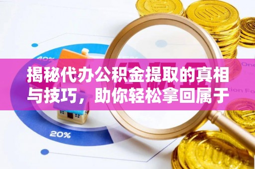 云城揭秘代办公积金提取的真相与技巧，助你轻松拿回属于你的钱