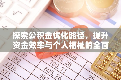 云城探索公积金优化路径，提升资金效率与个人福祉的全面解析