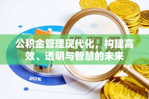 云城公积金管理现代化，构建高效、透明与智慧的未来