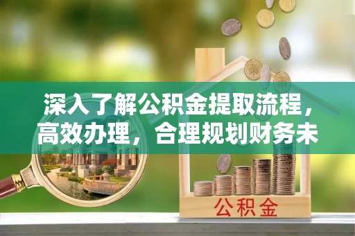 云城深入了解公积金提取流程，高效办理，合理规划财务未来