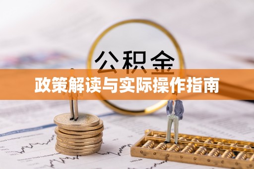 云城政策解读与实际操作指南