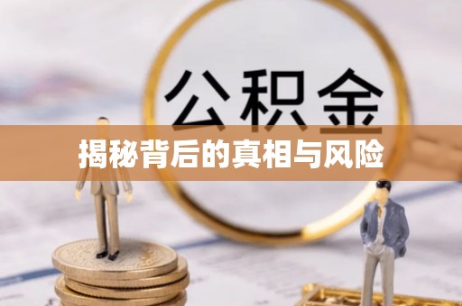 云城揭秘背后的真相与风险