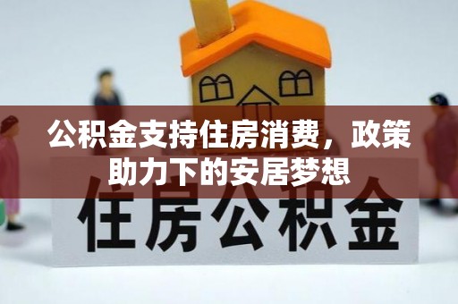 云城公积金支持住房消费，政策助力下的安居梦想