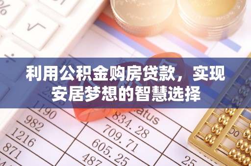 云城利用公积金购房贷款，实现安居梦想的智慧选择