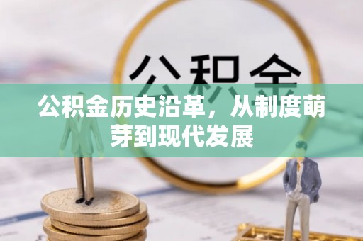 云城公积金历史沿革，从制度萌芽到现代发展