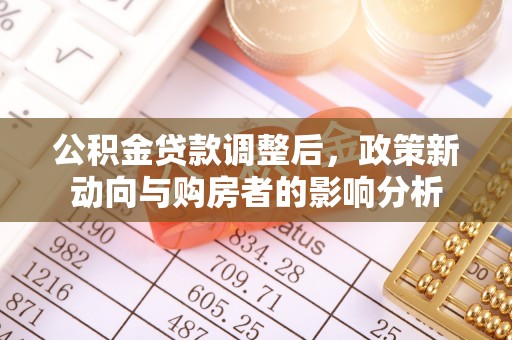云城公积金贷款调整后，政策新动向与购房者的影响分析