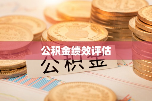 云城公积金绩效评估
