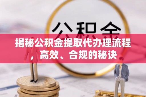 云城揭秘公积金提取代办理流程，高效、合规的秘诀