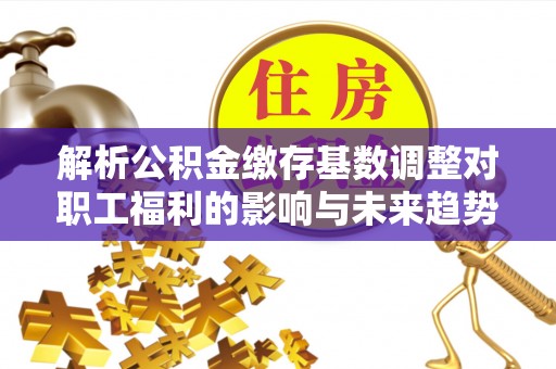 云城解析公积金缴存基数调整对职工福利的影响与未来趋势
