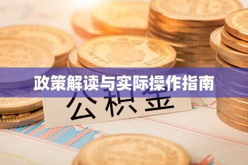 云城政策解读与实际操作指南