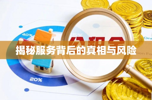云城揭秘服务背后的真相与风险
