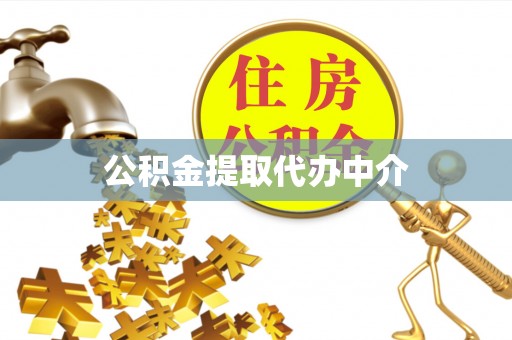 云城公积金提取代办中介