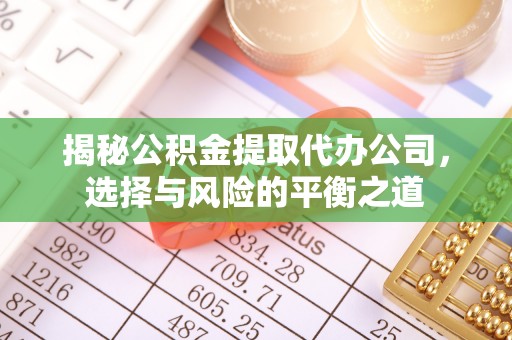 云城揭秘公积金提取代办公司，选择与风险的平衡之道