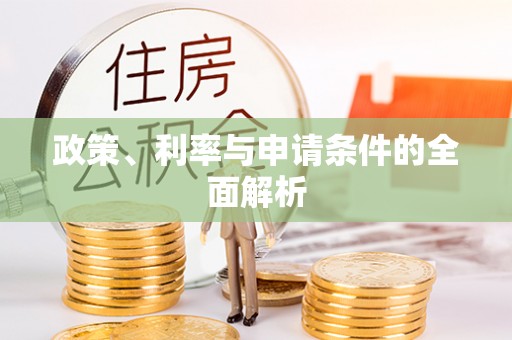 云城政策、利率与申请条件的全面解析