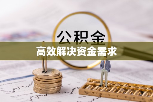 云城高效解决资金需求