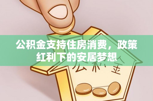 云城公积金支持住房消费，政策红利下的安居梦想