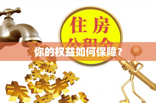 云城你的权益如何保障？