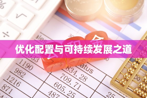 云城优化配置与可持续发展之道