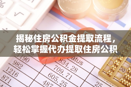 云城揭秘住房公积金提取流程，轻松掌握代办提取住房公积金技巧