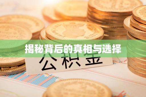 云城揭秘背后的真相与选择