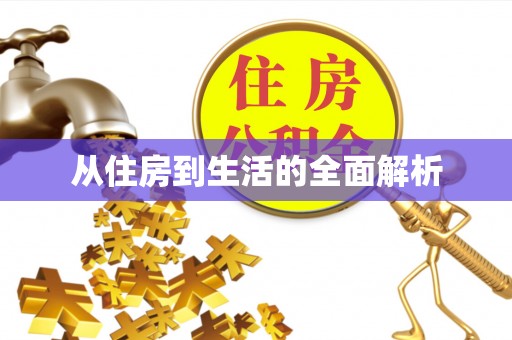 云城从住房到生活的全面解析