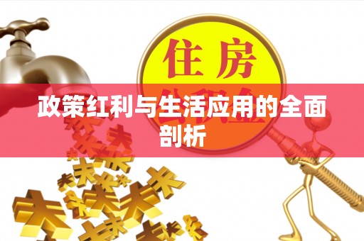 云城政策红利与生活应用的全面剖析