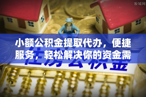 云城小额公积金提取代办，便捷服务，轻松解决你的资金需求