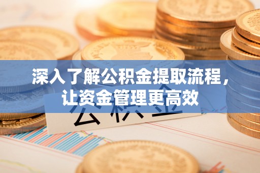 云城深入了解公积金提取流程，让资金管理更高效