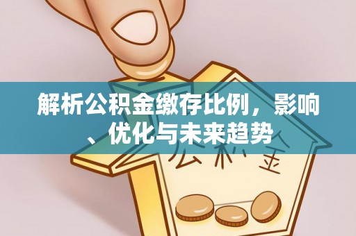 云城解析公积金缴存比例，影响、优化与未来趋势