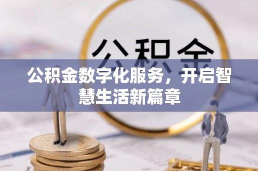 云城公积金数字化服务，开启智慧生活新篇章