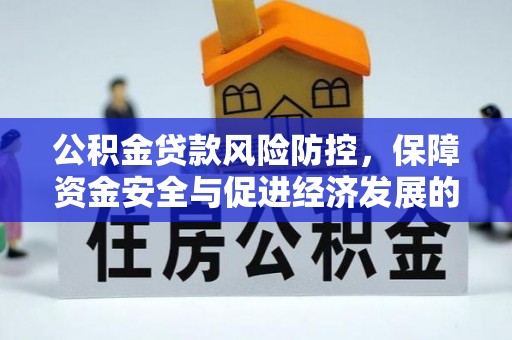 云城公积金贷款风险防控，保障资金安全与促进经济发展的平衡之道