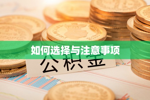 云城如何选择与注意事项