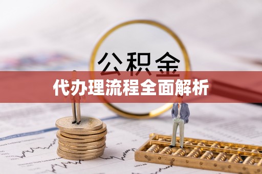 云城代办理流程全面解析