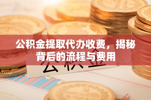 云城公积金提取代办收费，揭秘背后的流程与费用