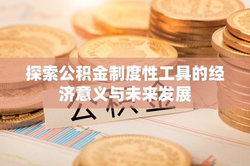 云城探索公积金制度性工具的经济意义与未来发展