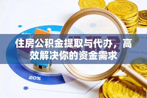 云城住房公积金提取与代办，高效解决你的资金需求