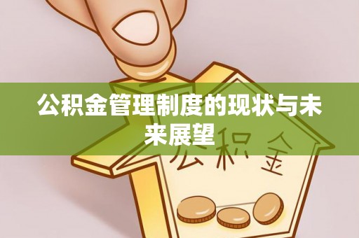 云城公积金管理制度的现状与未来展望