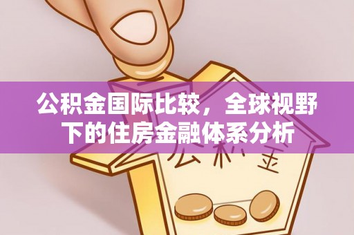 云城公积金国际比较，全球视野下的住房金融体系分析